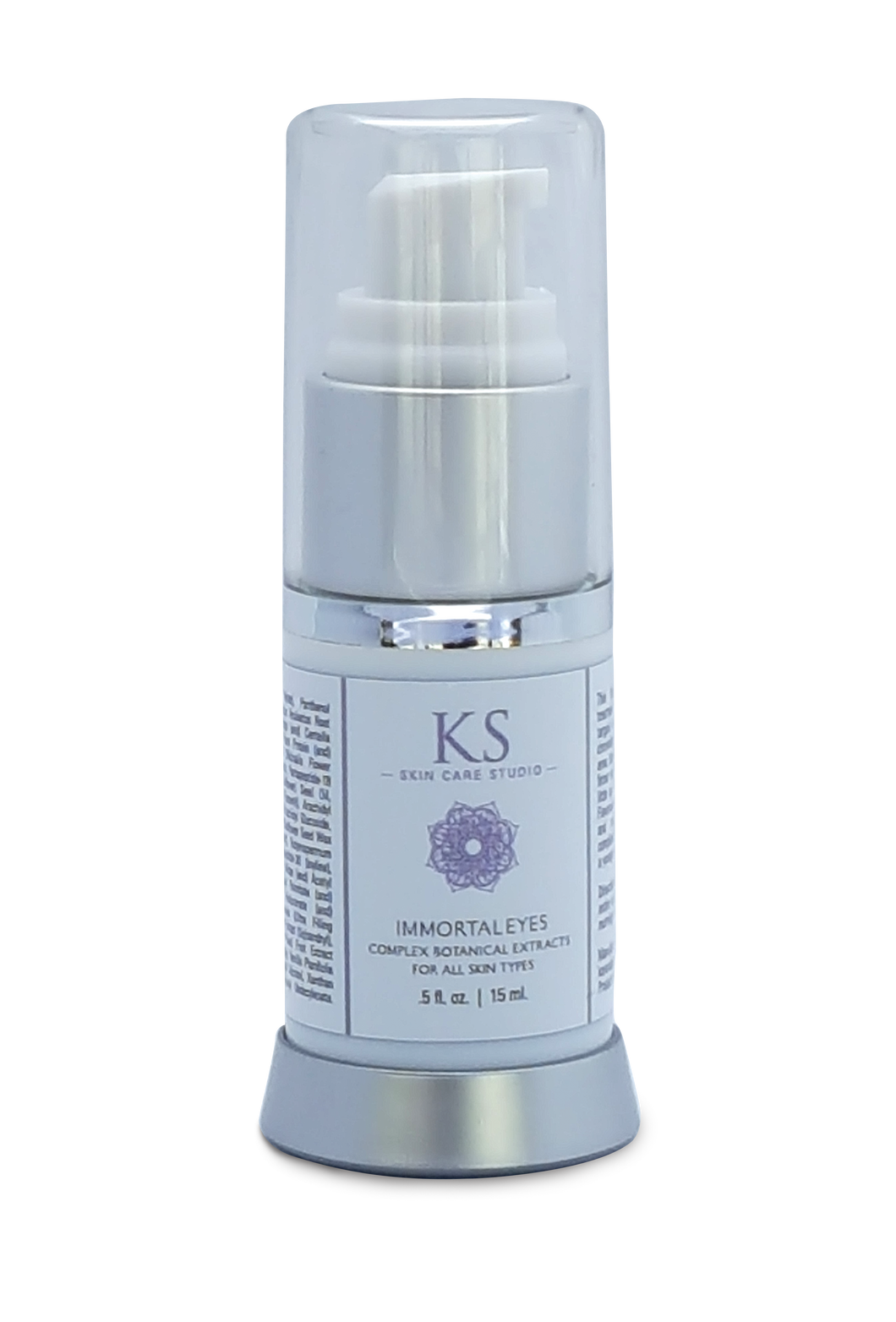 KS Immortal Eyes Under Eye Serum